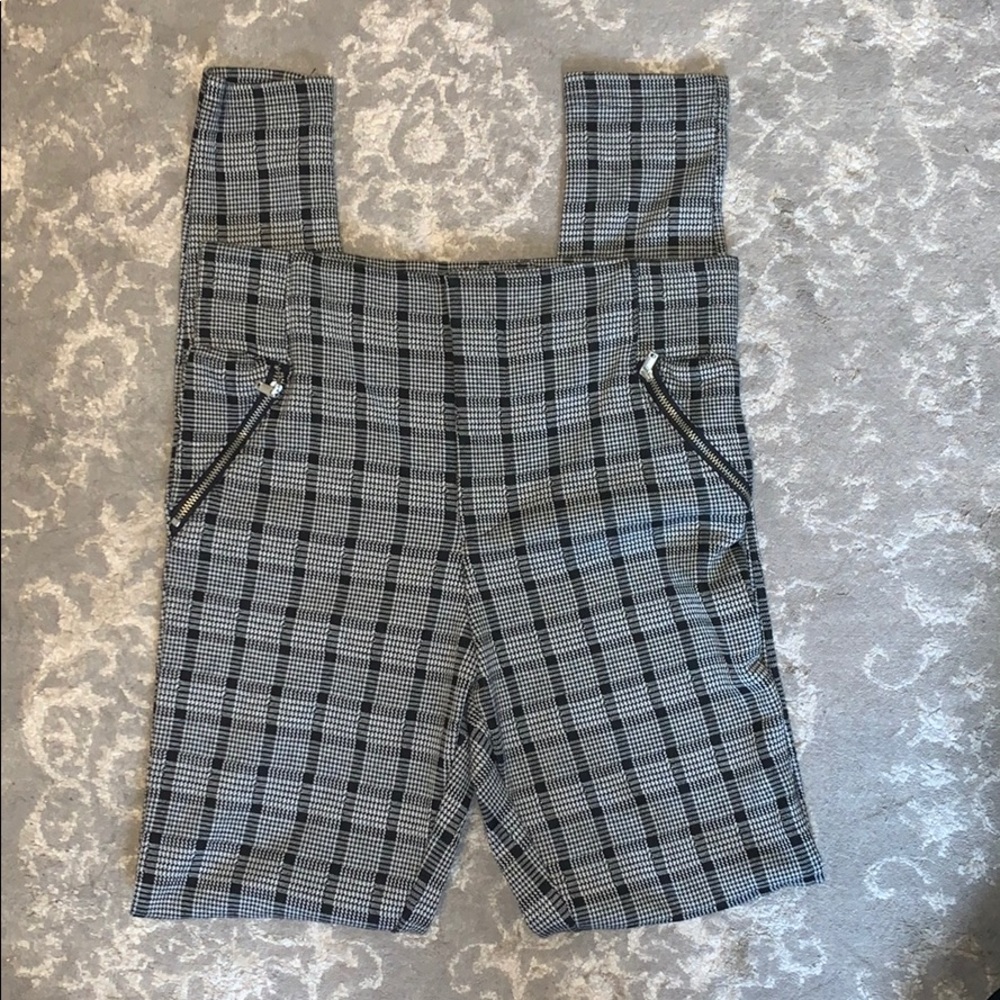 NEVER WORN Plaid pants FINAL SALE CLOSING CLOSET